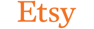 etsy - אטסי לוגו