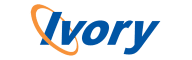 ivory - אייבורי לוגו