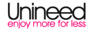 unineed לוגו